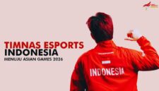 Timnas Esports Indonesia Amankan 3 Tiket Asian Games 2026 (Foto: Doc: PB ESI/liputan6)