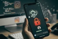 Ilustrasi. Hacker Eksploitasi Meta AI untuk Retas Akun Instagram (Foto: Ai)