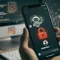 Ilustrasi. Hacker Eksploitasi Meta AI untuk Retas Akun Instagram (Foto: Ai)