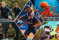 5 Rekomendasi Film Barat Terbaru Netflix Juni 2026 (Foto: Ai)