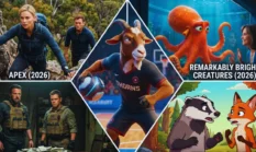 5 Rekomendasi Film Barat Terbaru Netflix Juni 2026