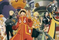 Nonton One Piece Eps Lengkap (Foto: Toei Animation via IMDb/liputan6)