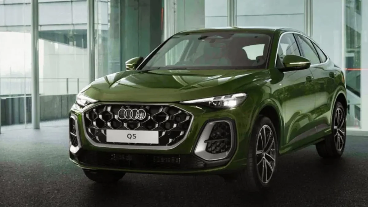Audi Q5 Sportback Resmi Mengaspal di Indonesia Harga Rp1,9 M (Foto: audi/medcom)