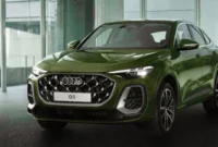 Audi Q5 Sportback Resmi Mengaspal di Indonesia Harga Rp1,9 M (Foto: audi/medcom)