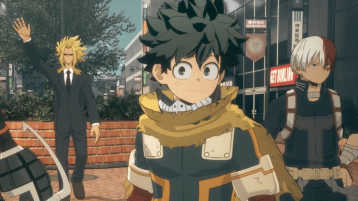 Game My Hero Academia: All’s Justice Rilis di Nintendo Switch 2 (Foto: medcom)