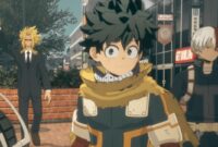 Game My Hero Academia: All’s Justice Rilis di Nintendo Switch 2 (Foto: medcom)