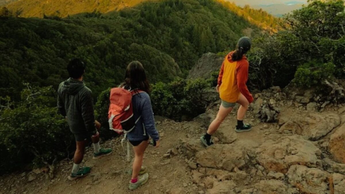 Strava Rilis Fitur Hiking Offline Tanpa Sinyal Internet (Foto: Yahoo Tech/medcom)