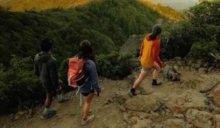 fitur hiking offline Strava