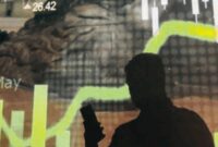 IHSG Melonjak ke Level 6.198 pada Senin Pagi (Foto: MI/medcom)