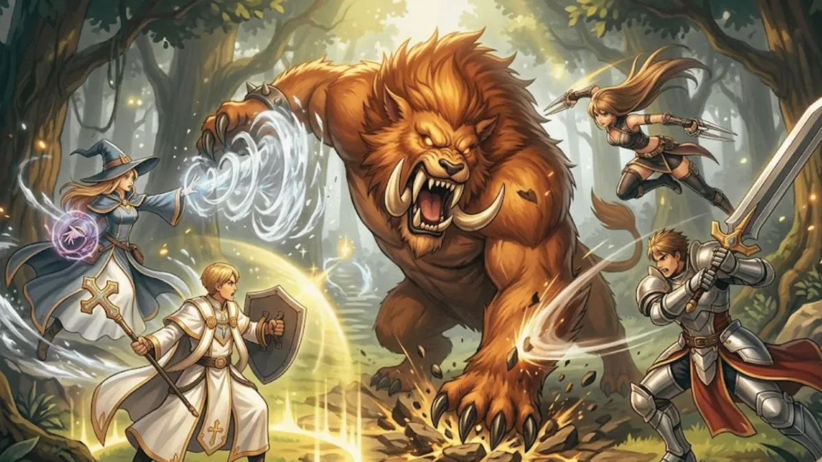 Ragnarok Online Classic Rilis Server EDDGA Khusus Pemain (Foto: Ai)
