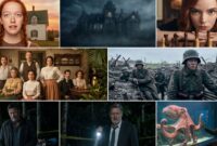 7 Rekomendasi Film dan Serial Netflix Adaptasi Novel dengan Rating Tertinggi (Foto: Foto: IMDb.com)