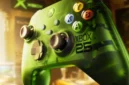 Xbox Rilis Xbox Series X Transparan Hijau Edisi Ultah ke-25 (Foto: medcom)
