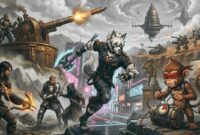 10 Game Trending di Steam yang Wajib Dicoba, Cocok Untuk Isi Waktu Liburan (Foto: Ai)