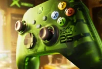 Xbox Rilis Xbox Series X Transparan Hijau Edisi Ultah ke-25 (Foto: medcom)