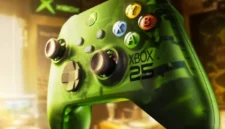 Xbox Rilis Xbox Series X Transparan Hijau Edisi Ultah ke-25 (Foto: medcom)