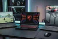 Ilustrasi. Rekomendasi Laptop Gaming Harga 10 Jutaan Paling Worth It Tahun Ini (Foto: Ai)