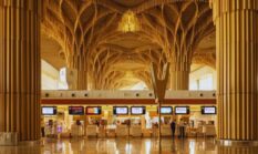 7 Terminal Bandara Terindah di Dunia 2026