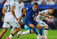 Hasil Prancis vs Irak, Mbappé Cetak Rekor di Piala Dunia 2026 (Foto: sport.detik)