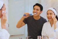 Menyikat Gigi Sebelum Tidur Kurangi Risiko Biaya Medis (Foto: Unsmile/medcom)