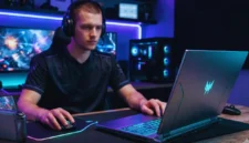 Laptop Gaming Predator Helios 18 AI Resmi Meluncur, Acer Juga Kenalkan Handheld Baru (Foto: Ai)