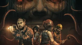Game Horor Lokal Whisper Mountain Outbreak Rilis Fitur Mabar Gratis (Foto: playcubic)