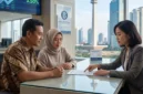 Ilustrasi. Suku Bunga BI Naik 5,50 Persen, Bagaimana Nasib Investasi Properti? (Foto: Ai)
