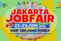 Jakarta Barat Job Fair 2026. DOK karir.jakarta.go.id/medcom