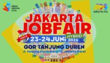 Jakarta Barat Job Fair 2026. DOK karir.jakarta.go.id/medcom