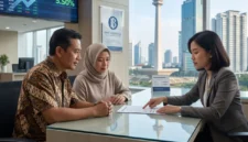 Ilustrasi. Suku Bunga BI Naik 5,50 Persen, Bagaimana Nasib Investasi Properti? (Foto: Ai)