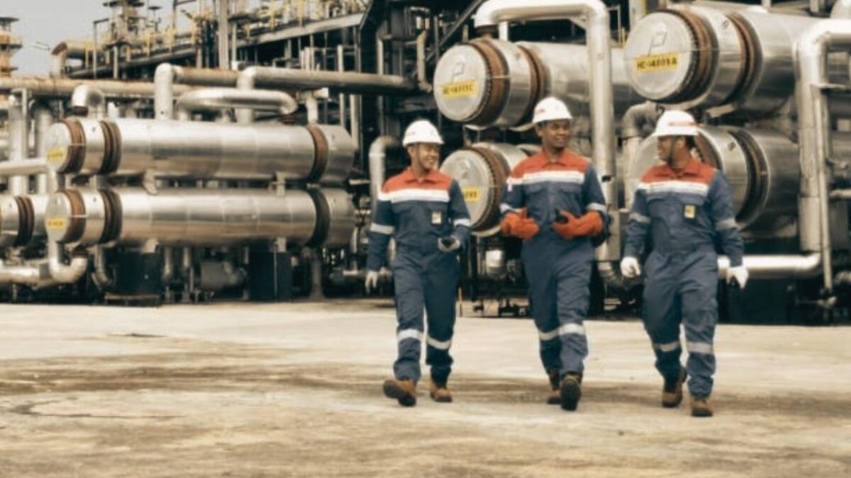 Kinerja Pertamina 2025, Pendapatan Tembus Rp1.167 Triliun (Foto: Pertamina)