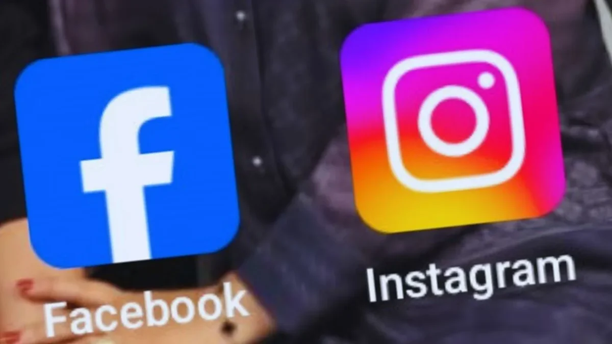 Ilustrasi. Meta Down Global, Akses IG, FB, dan WA Lumpuh Massal