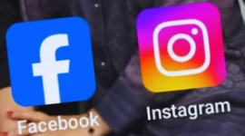Ilustrasi. Meta Down Global, Akses IG, FB, dan WA Lumpuh Massal