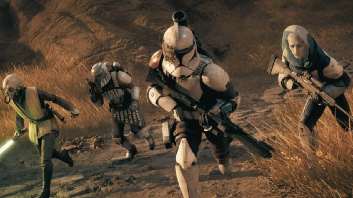 Game Star Wars Zero Company Rilis 27 Agustus 2026 (Foto: medcom)