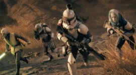 Game Star Wars Zero Company Rilis 27 Agustus 2026 (Foto: medcom)