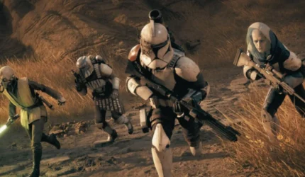 Star Wars Zero Company rilis