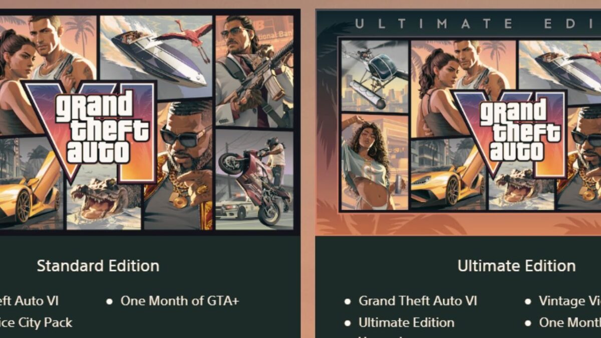 Ini Harga Resmi Pre-Order GTA 6 di Indonesia  (Foto: kotakgame)