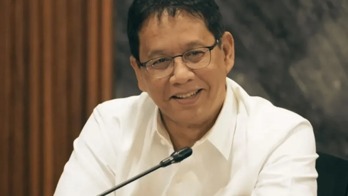 Menteri Keuangan Purbaya Yudhi Sadewa (Foto: stekom)