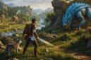 Developer Jotoyo Kenalkan Monster Fantasy Game RPG Life Sim Unik (Foto: Ai)