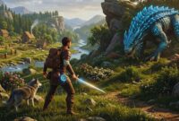 Developer Jotoyo Kenalkan Monster Fantasy Game RPG Life Sim Unik (Foto: Ai)