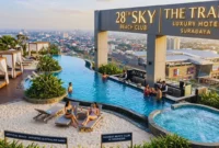 Ilustrasi. Rekomendasi Staycation Mewah di The Trans Luxury Hotel Surabaya (Foto: Ai)