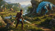 Developer Jotoyo Kenalkan Monster Fantasy Game RPG Life Sim Unik (Foto: Ai)