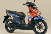 Harga New Honda BeAT 2026 Mulai Rp19 Jutaan, Ini Pembaruannya (Foto: AHM/sindonews)