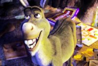 Film Spin-off Donkey Siap Rilis Juni 2028 Usai Shrek 5  (Foto: Dreamworks/medcom)
