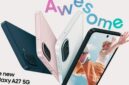 Samsung Galaxy A27 5G Resmi Rilis Bawa Fitur Awesome AI (Foto: Samsung/kumparan)