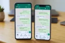WhatsApp Android Rilis Tampilan Baru Mirip iPhone