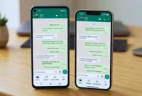 WhatsApp Android Rilis Tampilan Baru Mirip iPhone