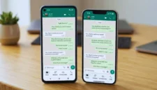 WhatsApp Android Rilis Tampilan Baru Mirip iPhone