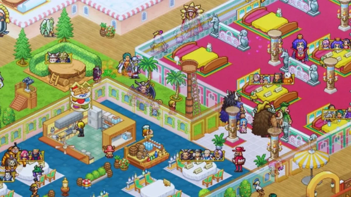 Game One Piece: Grand Gourmet Rilis Oktober 2026 (Foto: medcom)