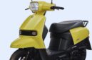 Suzuki Luncurkan Skutik Retro Sui yang Irit BBM (Foto:  Suzuki Taiwan/detikoto)
