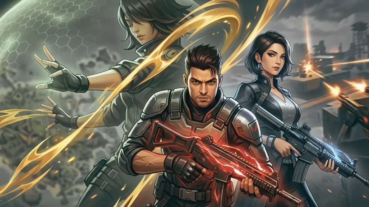 Update FF Beta Testing 2026 Hadirkan Karakter & Fitur Baru (Foto: Ai)